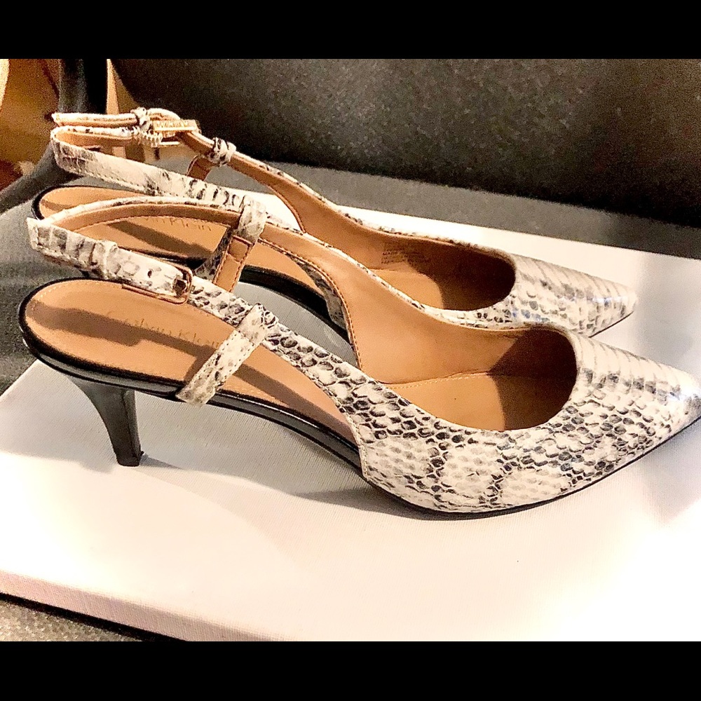 Calvin Klein Slingback Size 6